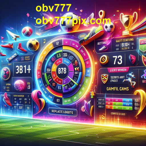 Apostas Esportivas em obv777: O Futuro do Entretenimento Digital