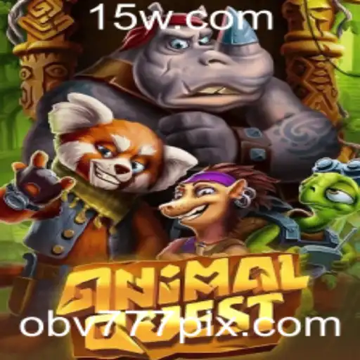 Descubra AnimalQuest: Explorando o Mundo dos Animais em uma Aventura Inesquecível